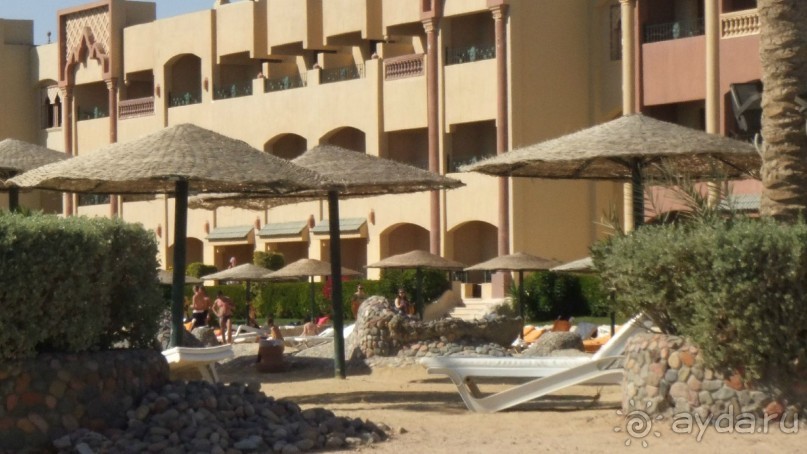 На 5 звёзд не тянет.