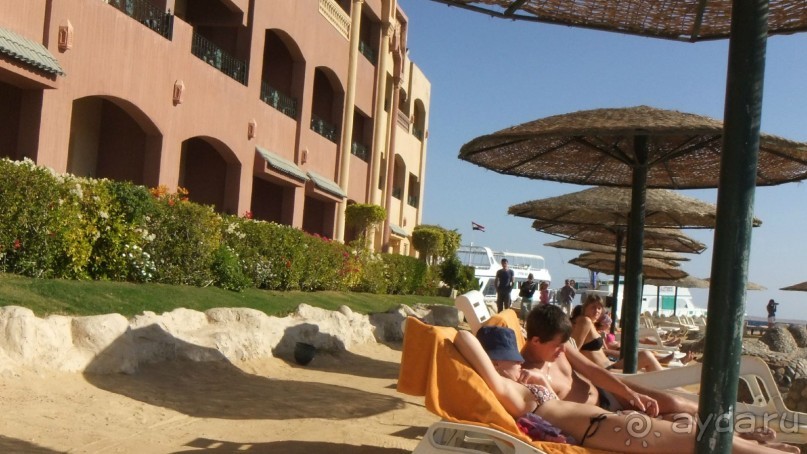 На 5 звёзд не тянет.