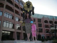 Хургада.2009 г.