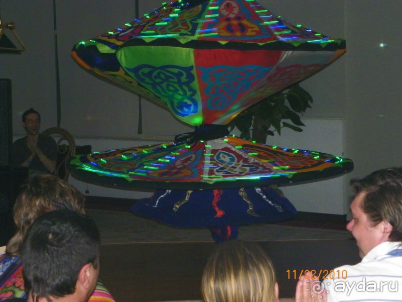 Новый отель.