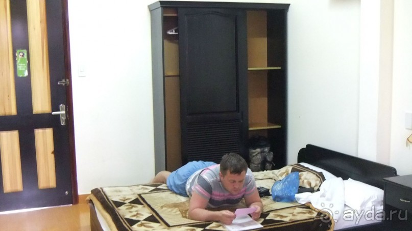 Красивый отель.