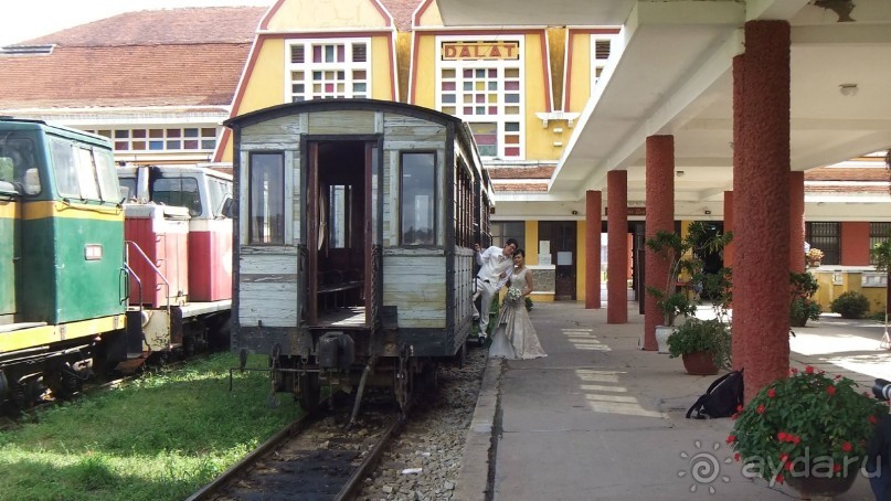 Красивый отель.