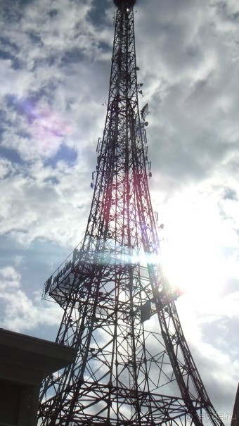 Красивый отель.