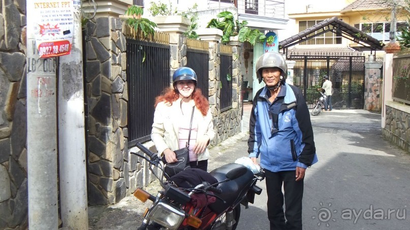 Красивый отель.