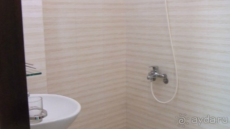 Красивый отель.