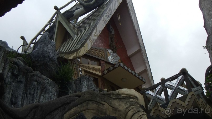 Красивый отель.