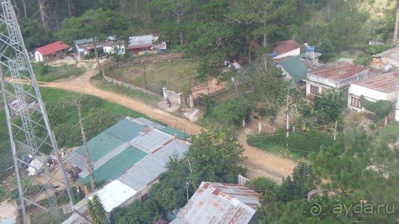 Красивый отель.