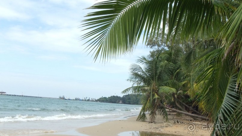 Райское место!