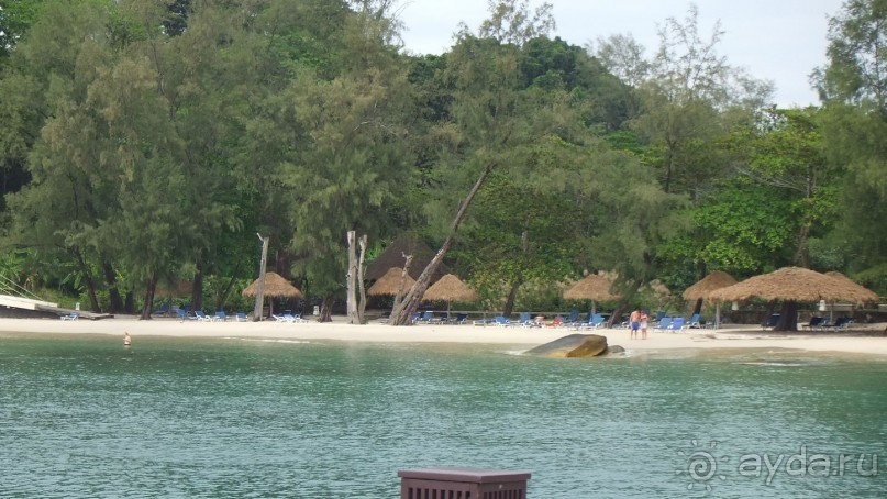 Райское место!