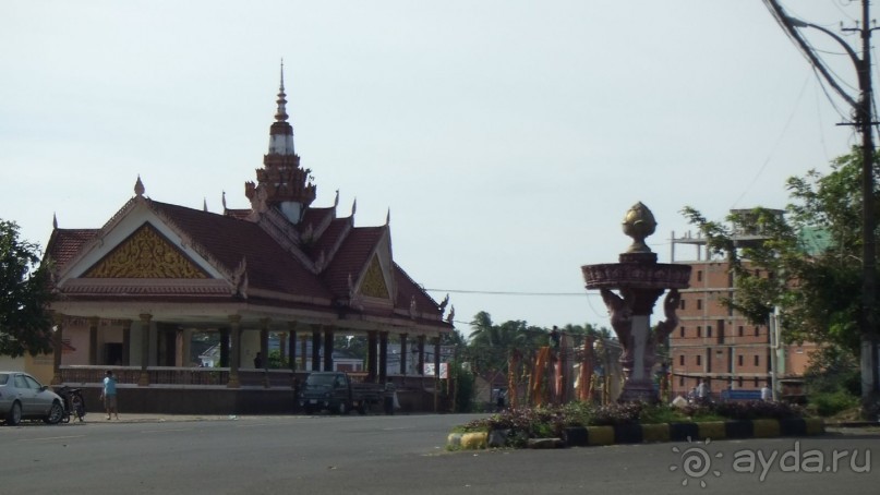 Райское место!