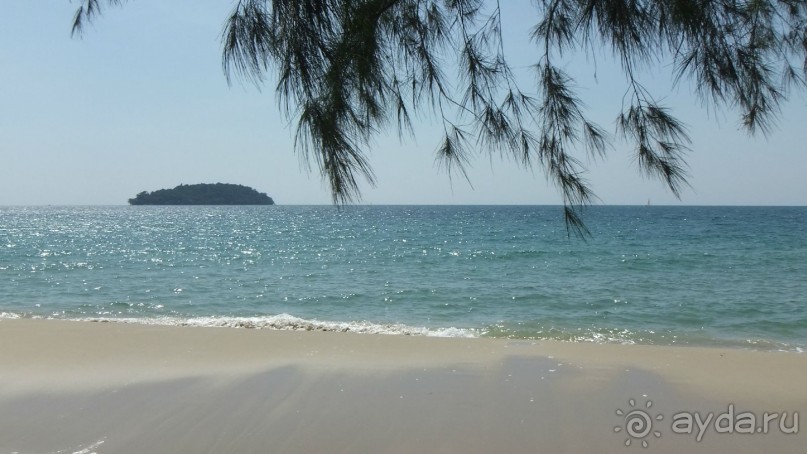 Райское место!