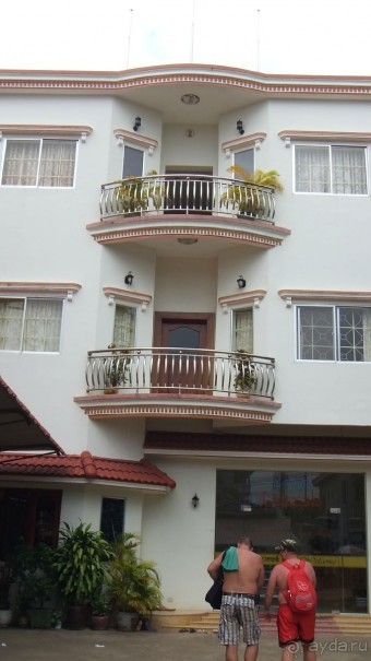 Райское место!