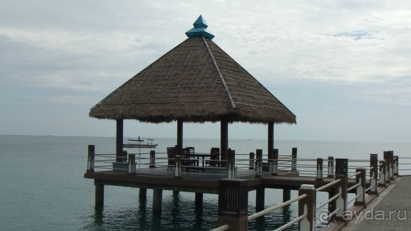 Райское место!