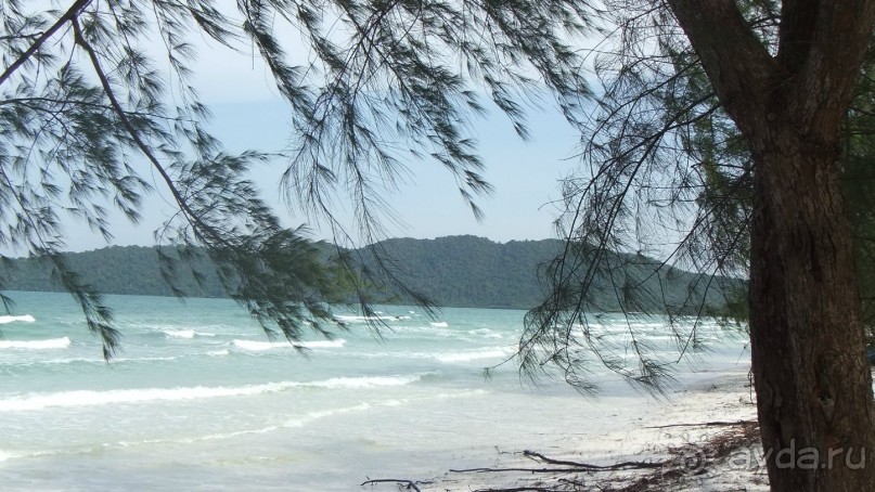 Райское место!