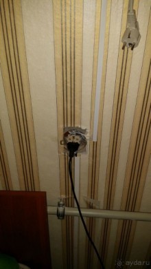 Ужасный отель.