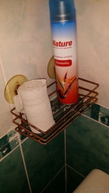 Ужасный отель.