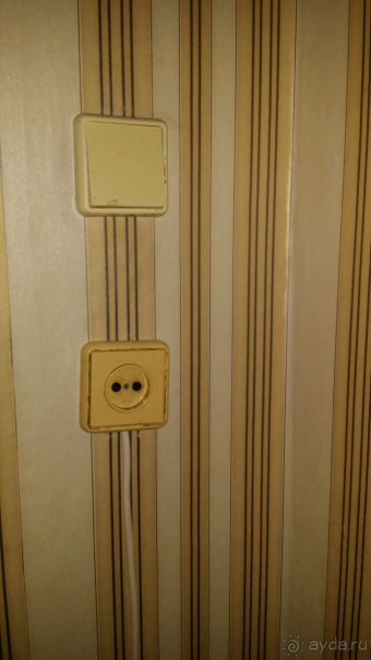 Ужасный отель.