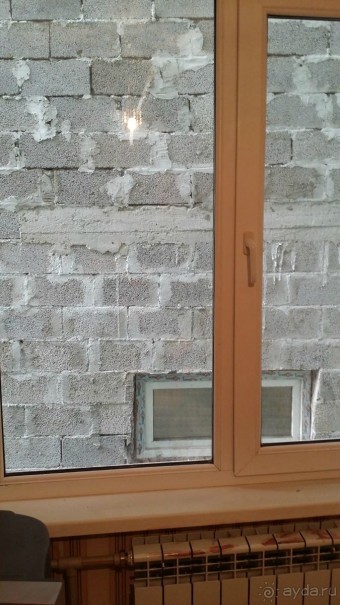 Ужасный отель.