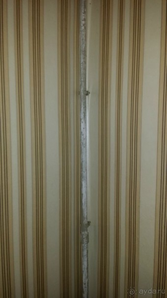 Ужасный отель.