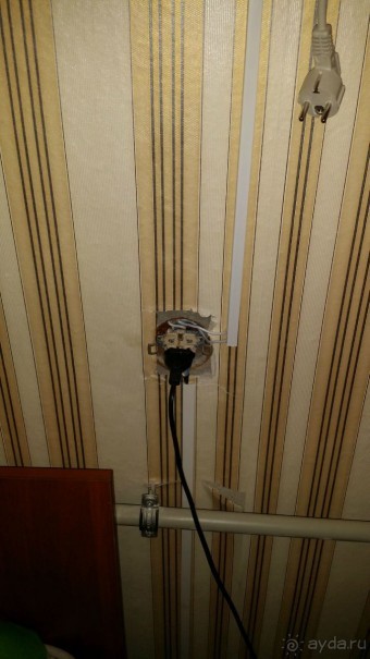 Ужасный отель.