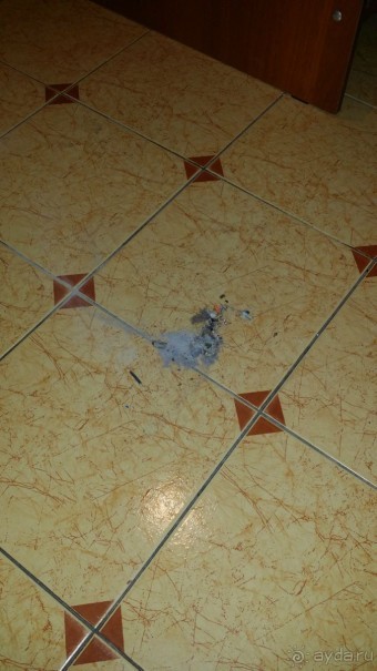 Ужасный отель.