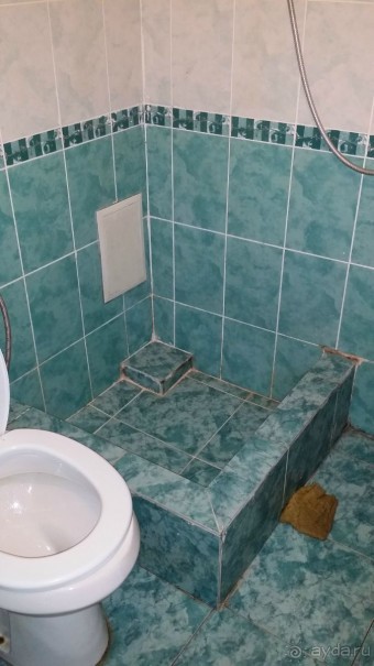 Ужасный отель.