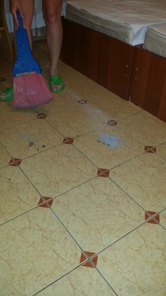 Ужасный отель.