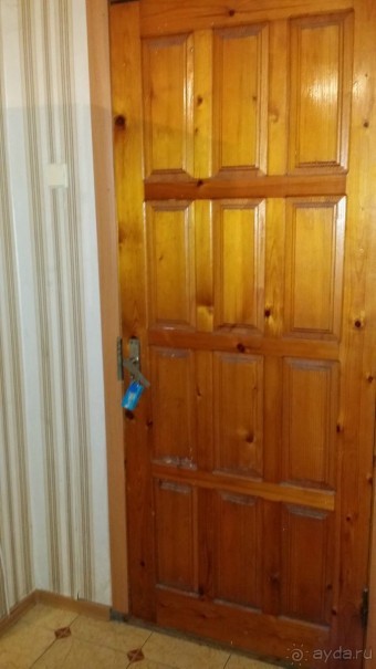 Ужасный отель.