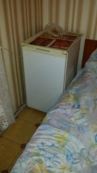 Ужасный отель.