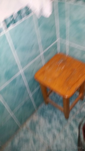 Ужасный отель.