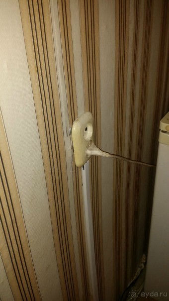 Ужасный отель.