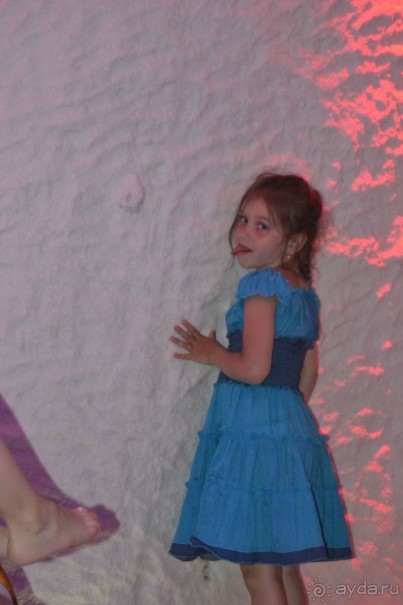 Очень КЛАССНО отдыхали!