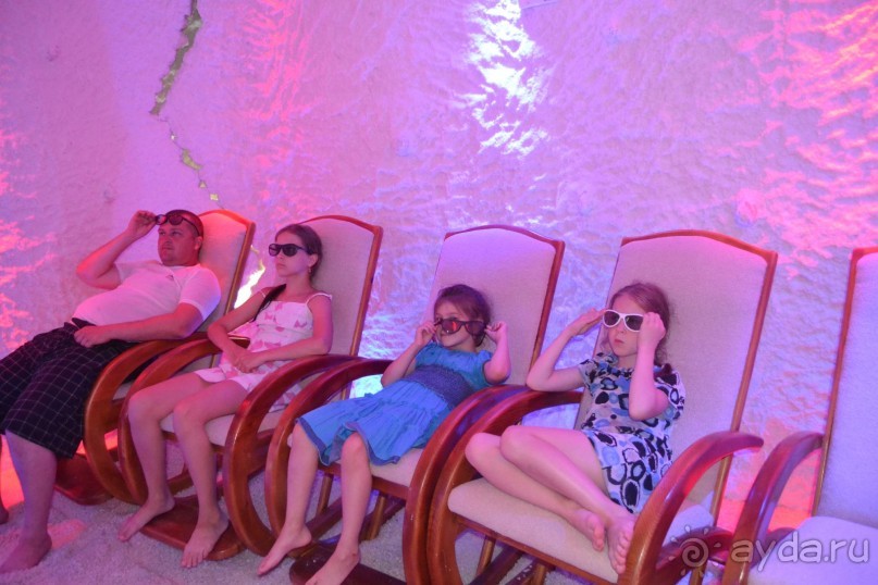 Очень КЛАССНО отдыхали!