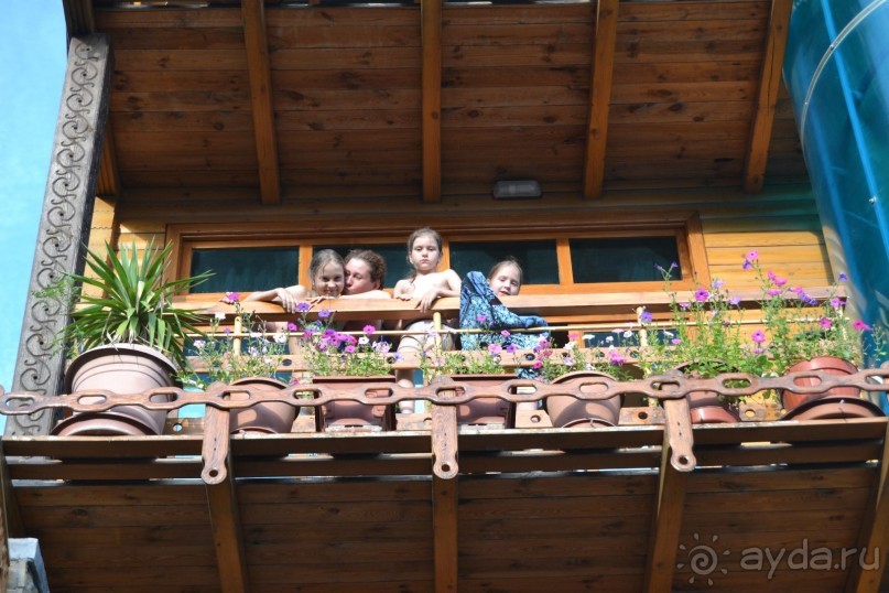 Очень КЛАССНО отдыхали!