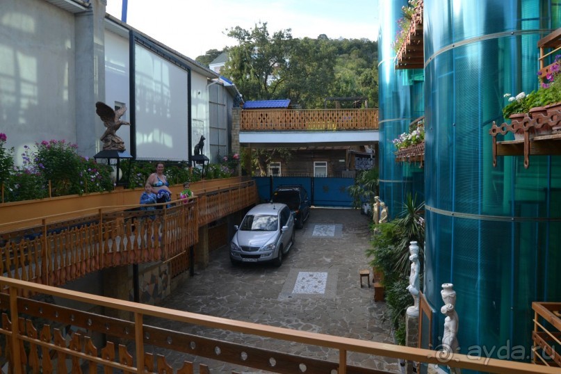 Очень КЛАССНО отдыхали!