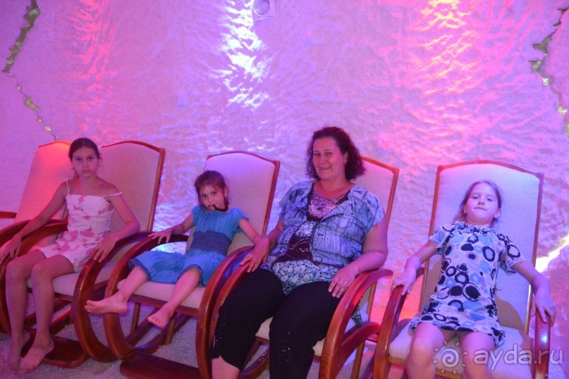 Очень КЛАССНО отдыхали!