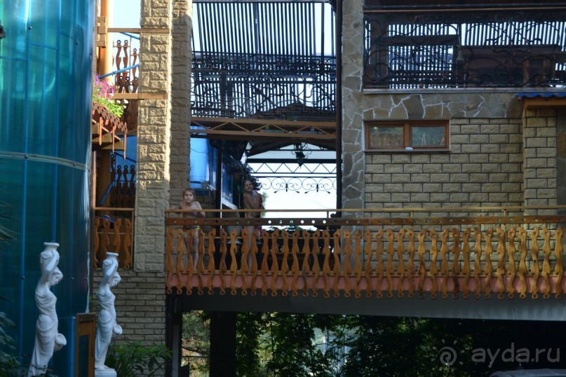 Очень КЛАССНО отдыхали!