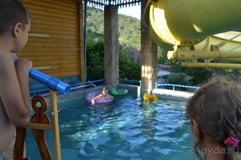 Очень КЛАССНО отдыхали!