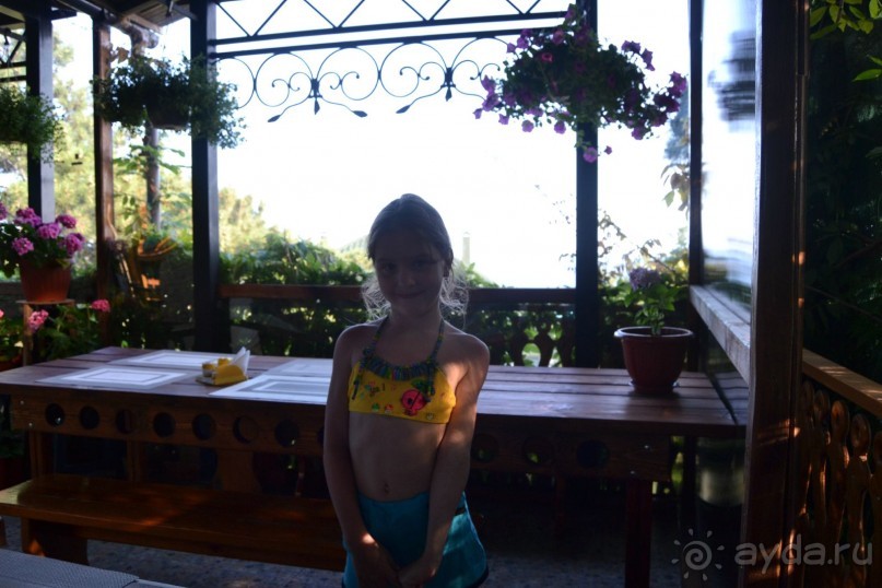 Очень КЛАССНО отдыхали!