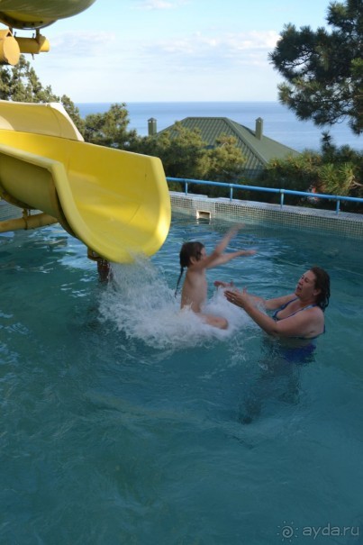 Очень КЛАССНО отдыхали!