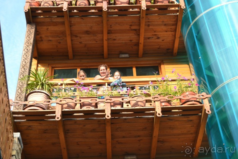 Очень КЛАССНО отдыхали!