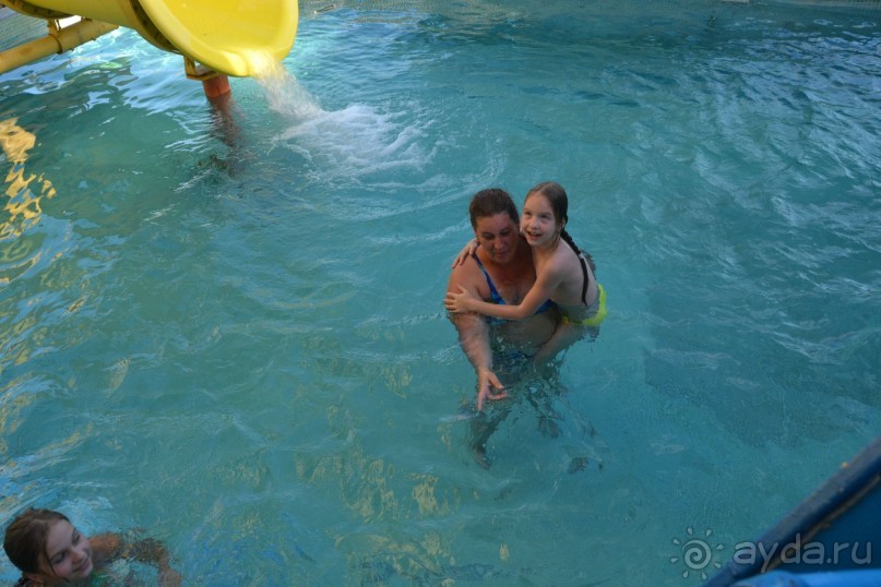 Очень КЛАССНО отдыхали!