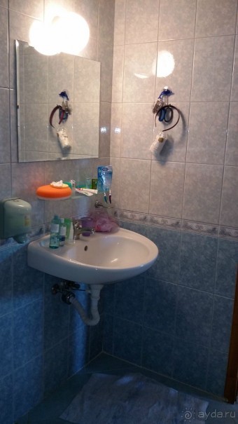 Впечатления 50%/ на 50% хорошие и плохие одновременно.