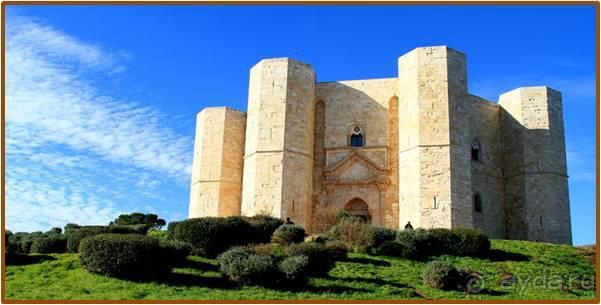 Неизвестый юг Италии - Апулия