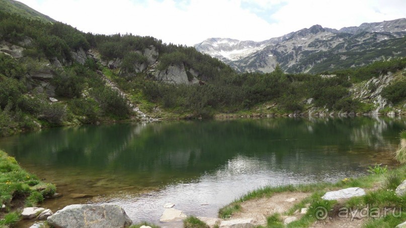 Отдых в Банско.