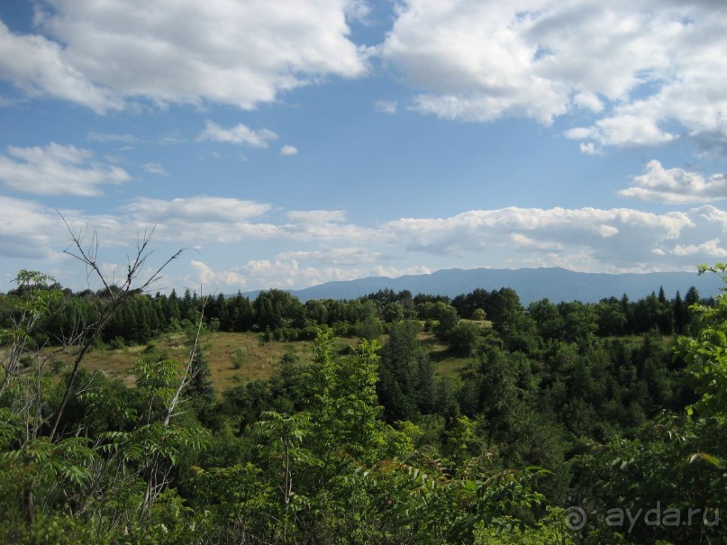 Отдых в Банско.