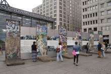 Берлинская стена