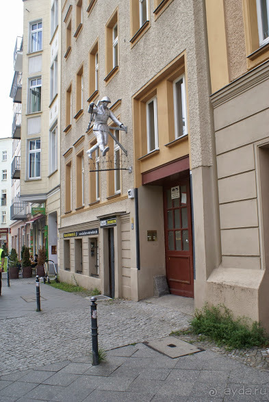 Берлинская стена