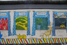 Берлинская стена