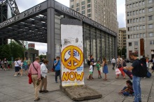 Берлинская стена